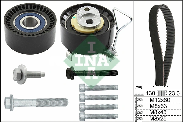 Timing Belt Kit